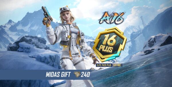 ELITE PASS PLUS（LV1-100)